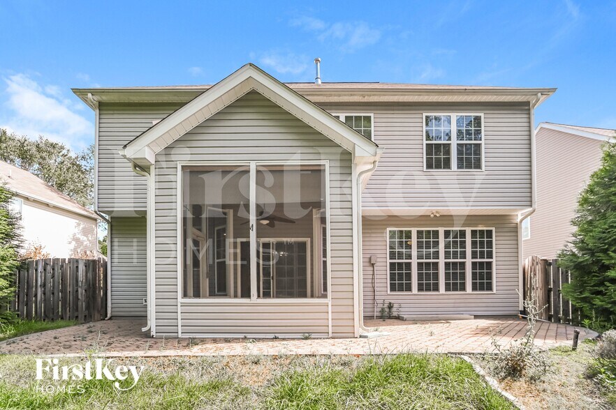 Building Photo - 5821 Parkstone Drive