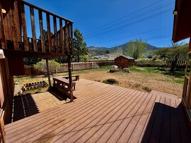 Building Photo - Pet-friendly 4-BR Home in Cedar City with Large Yard