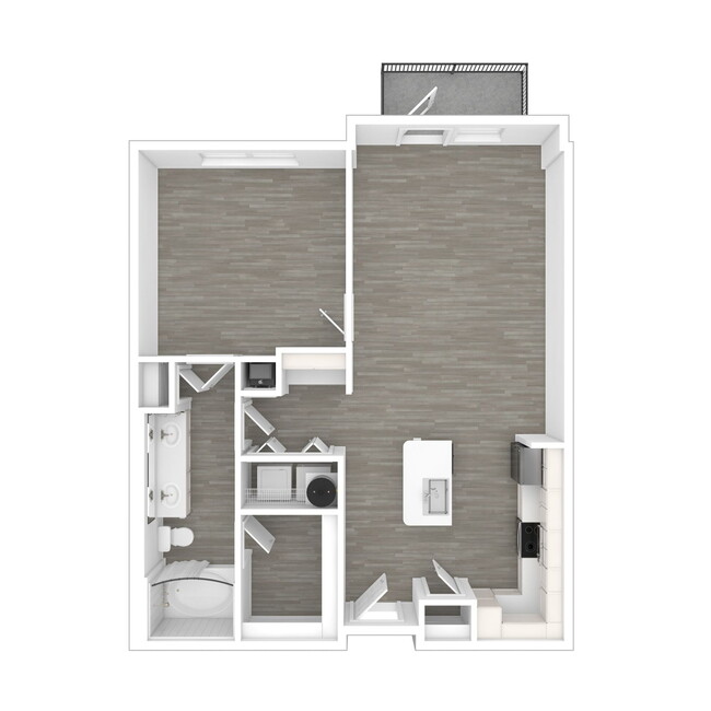 Floorplan - Cortland Addison Circle