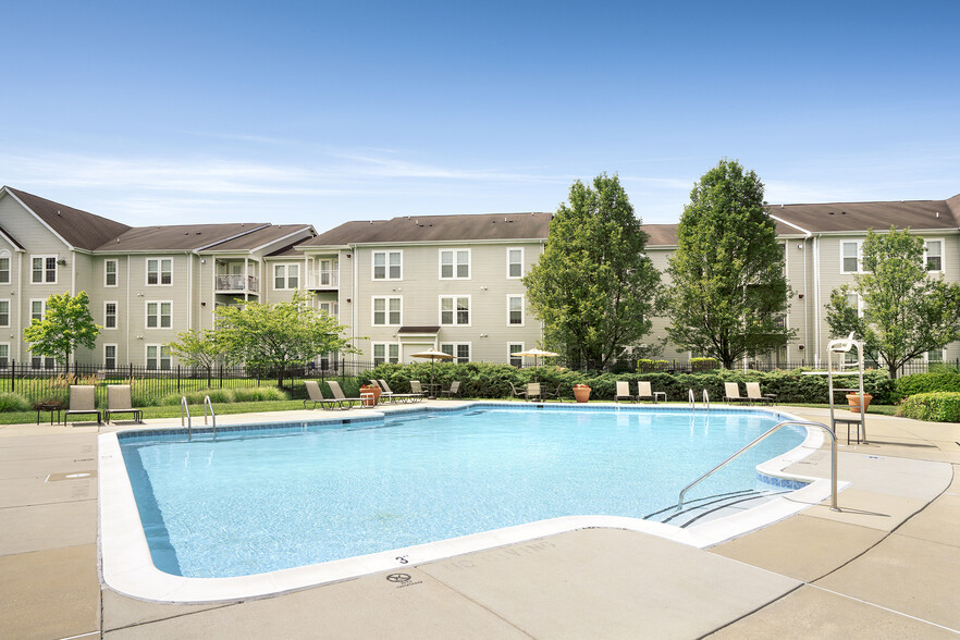 Primary Photo - The Apartments at Wellington Trace