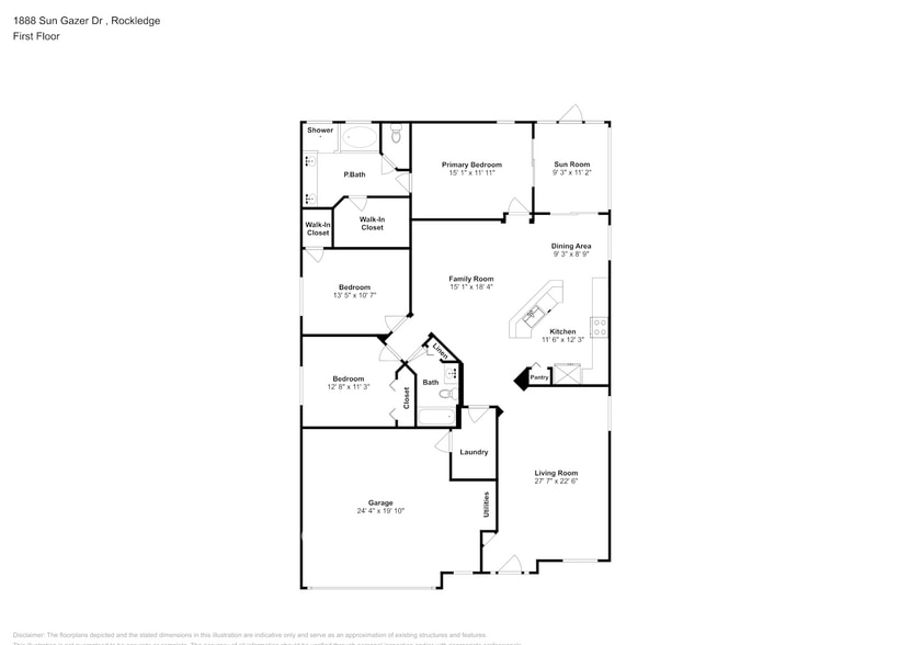 Building Photo - 1888 Sun Gazer Dr