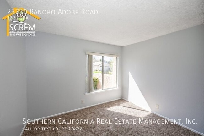 Building Photo - 25730 Rancho Adobe Rd