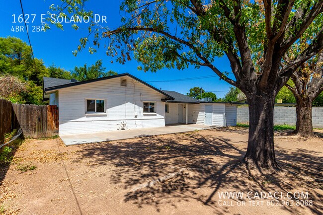 Building Photo - 1627 E Solano Dr