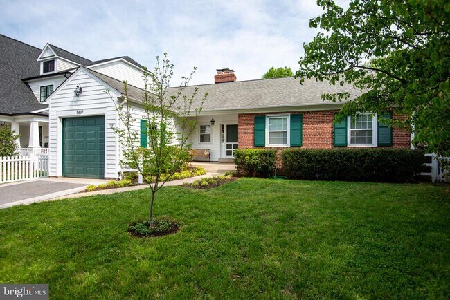 Building Photo - 5107 Bradley Blvd