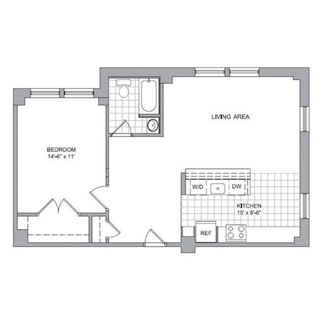 Floorplan - The Policy