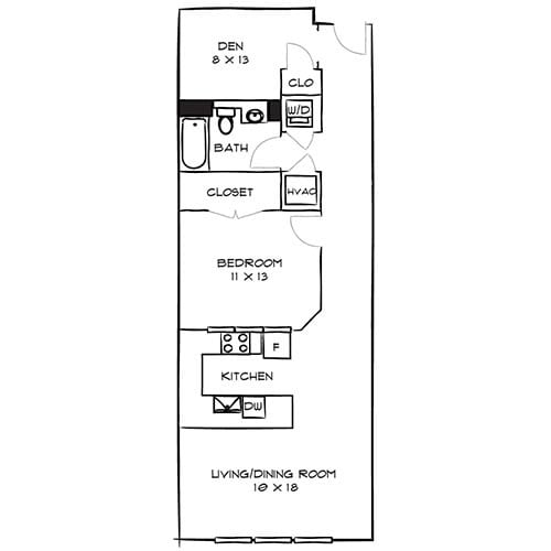 Floorplan - One Ardmore