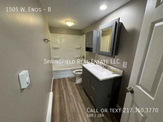Building Photo - All New 1 Bed, 1 Bath Apartment with Ample...
