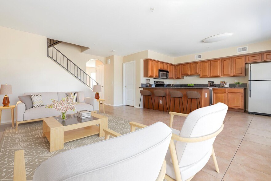 Interior Photo - Valencia Townhomes