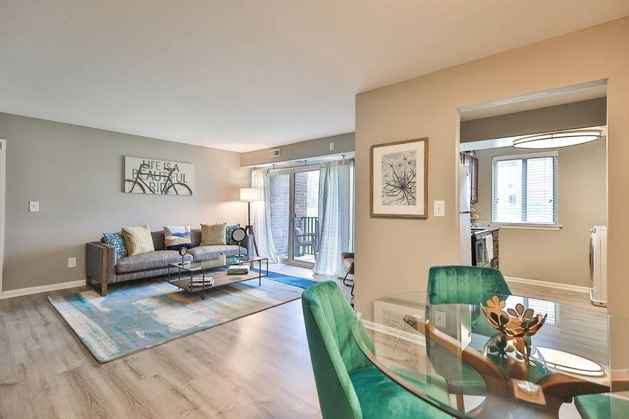 ReNew White Marsh 8501 Walther Blvd Nottingham MD 21236 Apartment