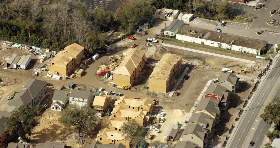 Aerial Photo - The Retreat at Gainesville