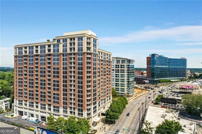 Primary Photo - 1820 Peachtree St NW