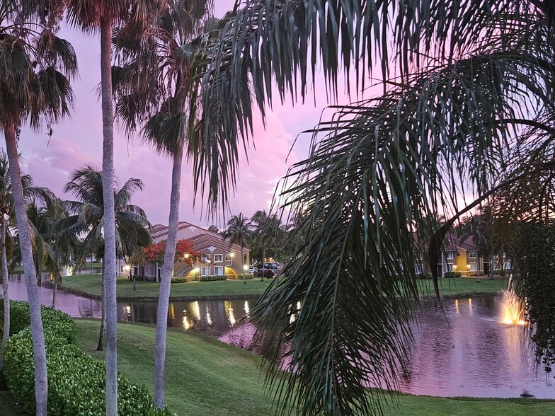 Balcony View - 7824 Sonoma Springs Cir