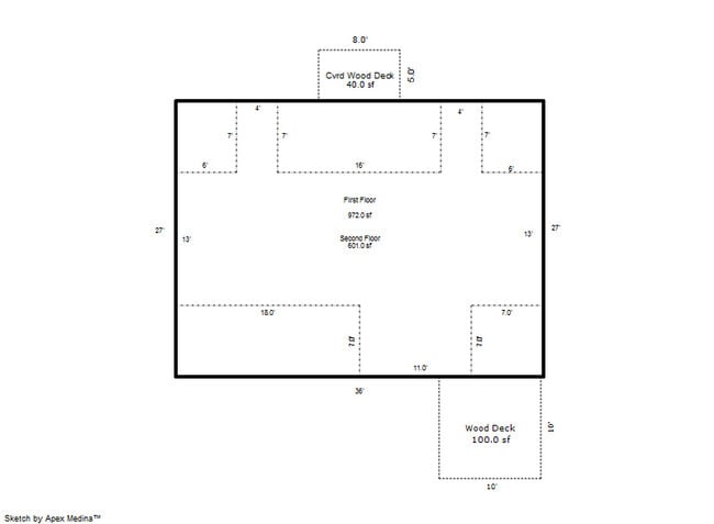 Building Photo - 441 Country Club Ln
