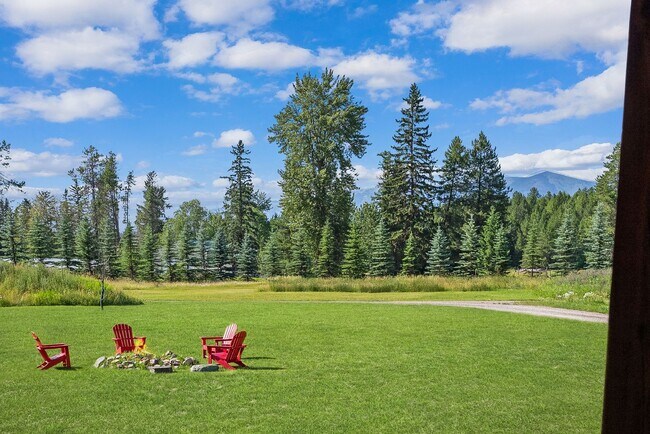 Building Photo - Luxury A-Frame Cabin in Columbia Falls — Near Glacier National Park