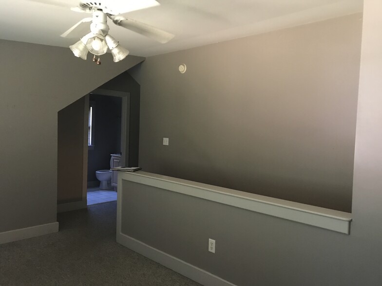 Upstairs bedroom loft - 1046 Dudley Ave
