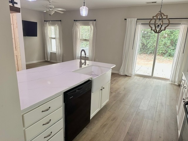 Kitchen Island - 126 Deep Gap Ct