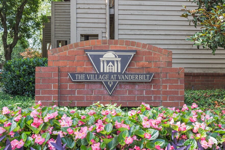Village at Vanderbilt 403 Village At Vanderbilt Nashville TN 37212