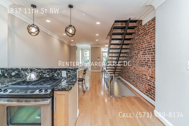 Building Photo - 1837 11th St NW