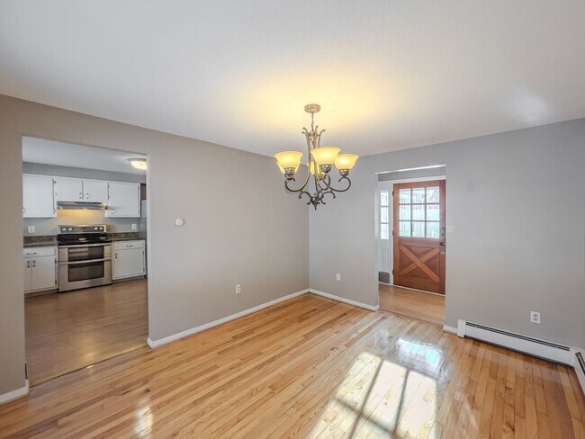 Building Photo - Spacious 4BR/2.5BA/2Car Garage Home with Finished Basement & Hardwood Floors – Gales Ferry