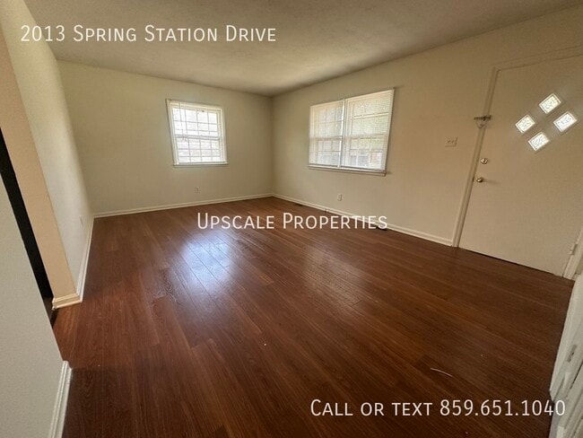 Building Photo - 2013 Spring Station Dr
