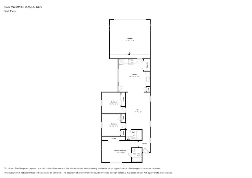 Building Photo - 6425 Mountain Pines Ln