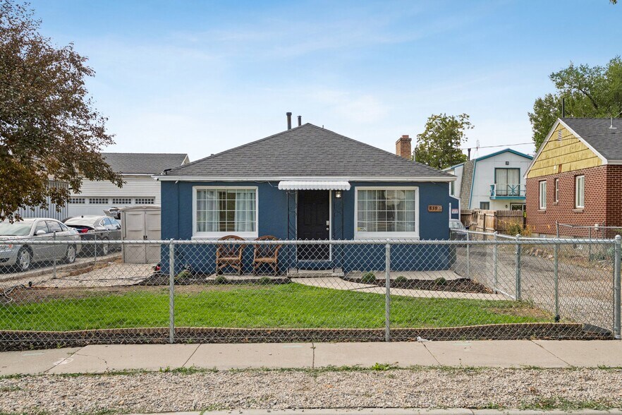 Building Photo - 839 W 1300 S St