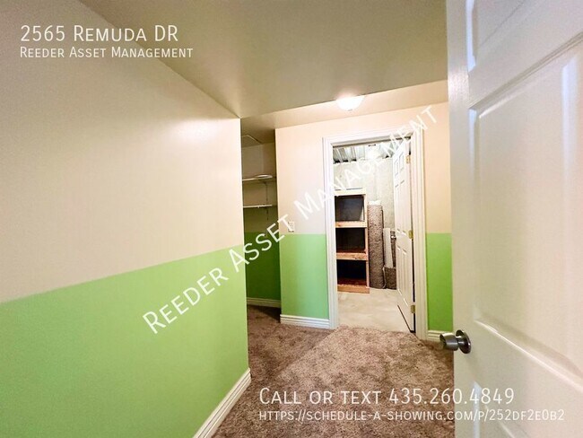 Building Photo - 2565 Remuda Dr