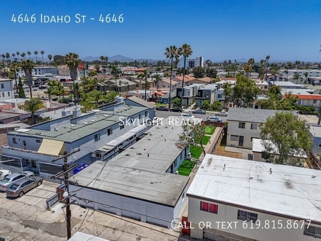 Building Photo - 4646 Idaho St