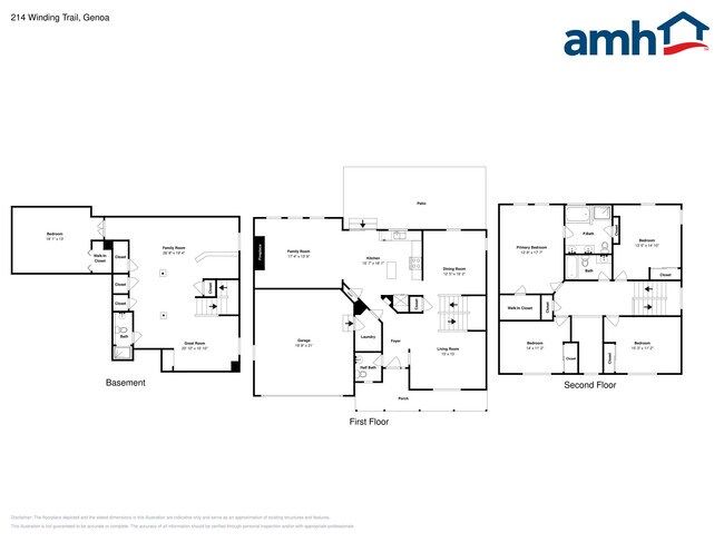 Building Photo - 214 Winding Trail