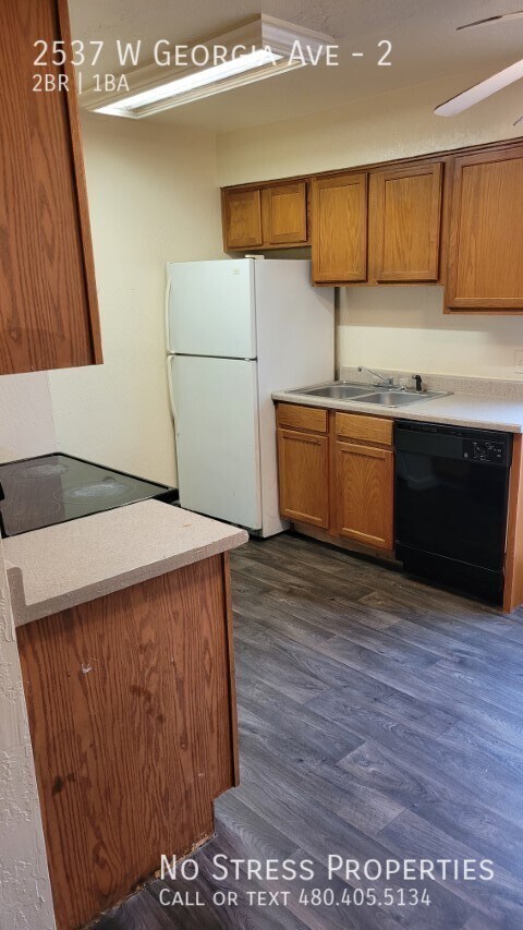 Building Photo - 2537 W Georgia Ave