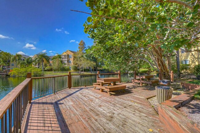 Building Photo - One Bedroom Apartment in Gated Community - Easy Highway Access!