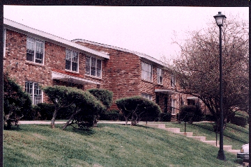 Berry Oxford Townhouse - Berry Oxford Townhouse Apartments