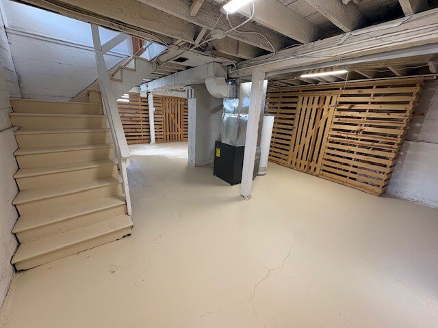 Basement - 240 Sawyer Ave