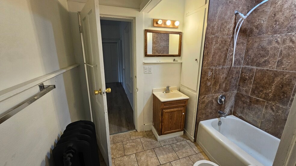 First Floor Bathroom - 903 W Conger St