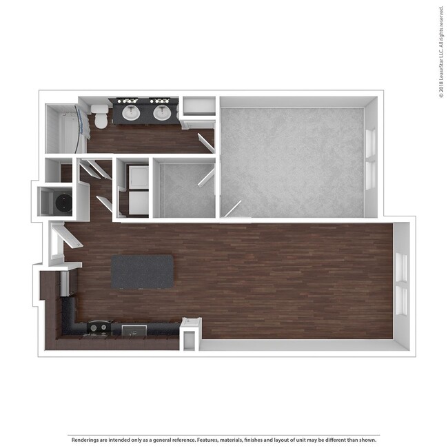 Floorplan - Cortland Hunter's Creek