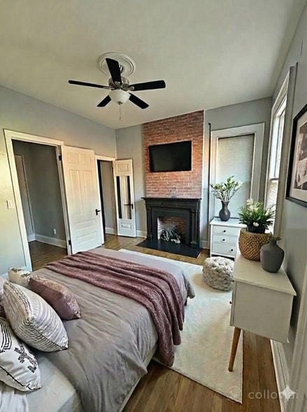 Room 1 - 99 Olive St