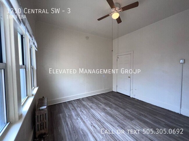 Building Photo - 1210 Central Ave SW