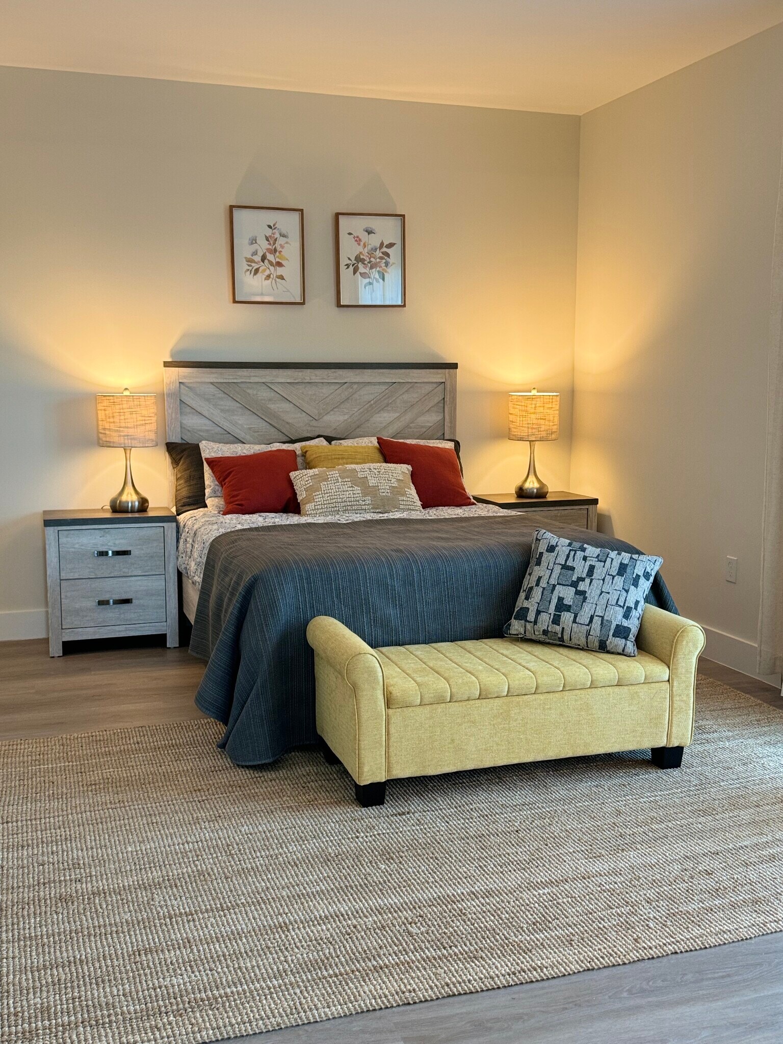 Main bedroom - 1938 Jackson St