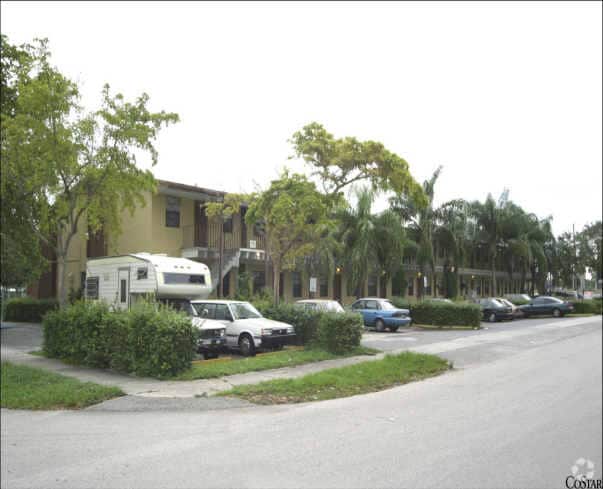 Building Photo - Arthur Street Apartments