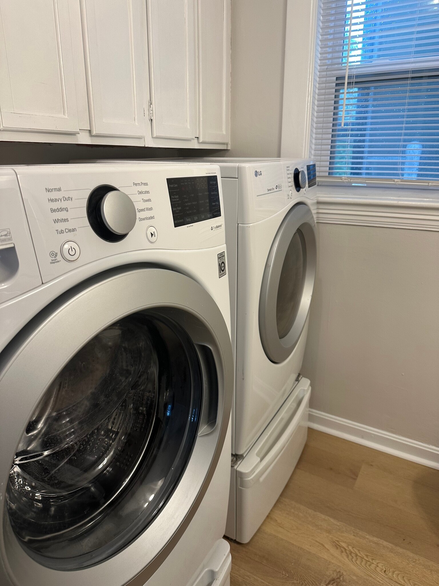 1st floor W/D - 145 Stark St
