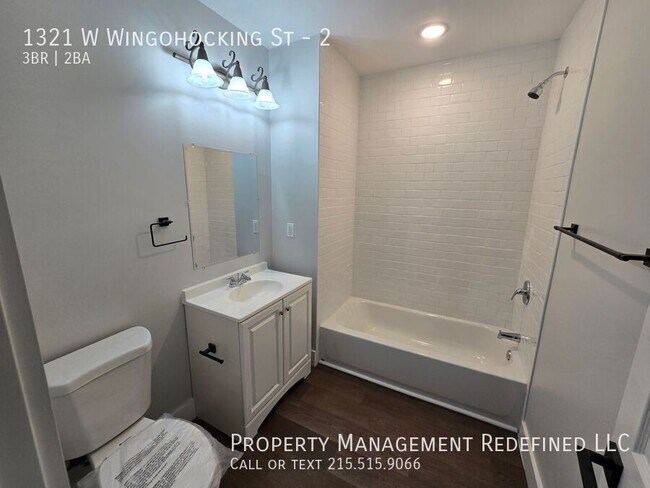 Building Photo - 1321 W Wingohocking St