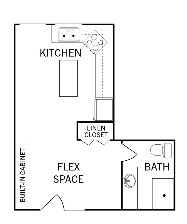 Parkside S1 - Parkside Apartments