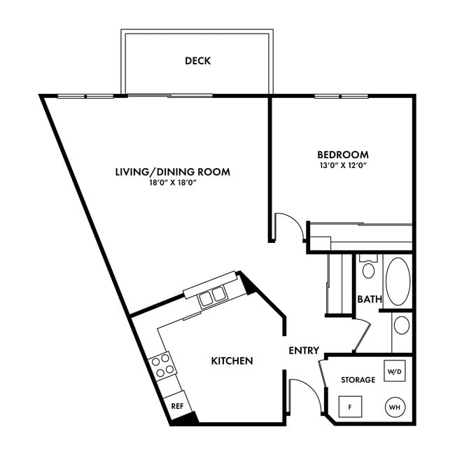 Floorplan - Stonehill