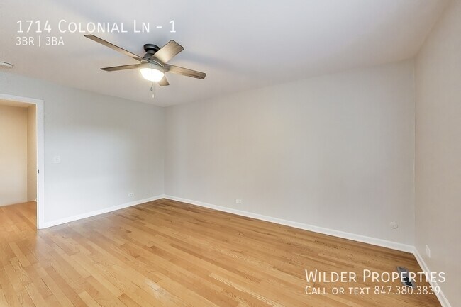 Building Photo - 1714 Colonial Ln