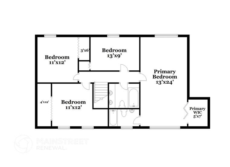 Building Photo - 7008 Wannamaker Ln