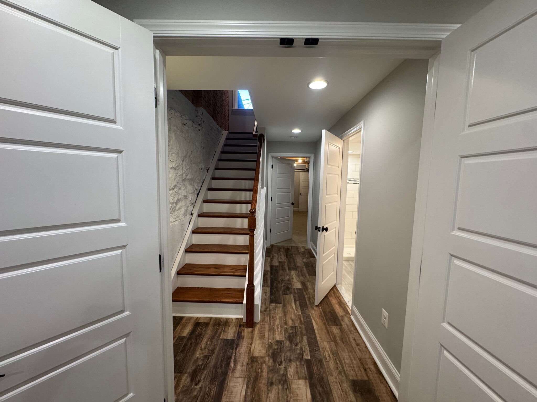 Basement - 812 W 34th St