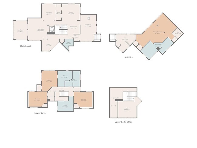 Building Photo - 1424 Bradford Dr