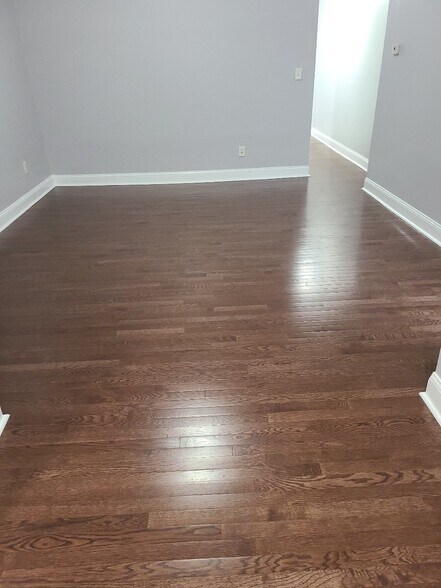 living room - 1116 Homewood Ave