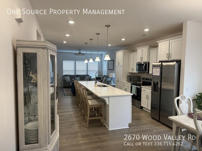 Building Photo - 2670 Wood Valley Rd