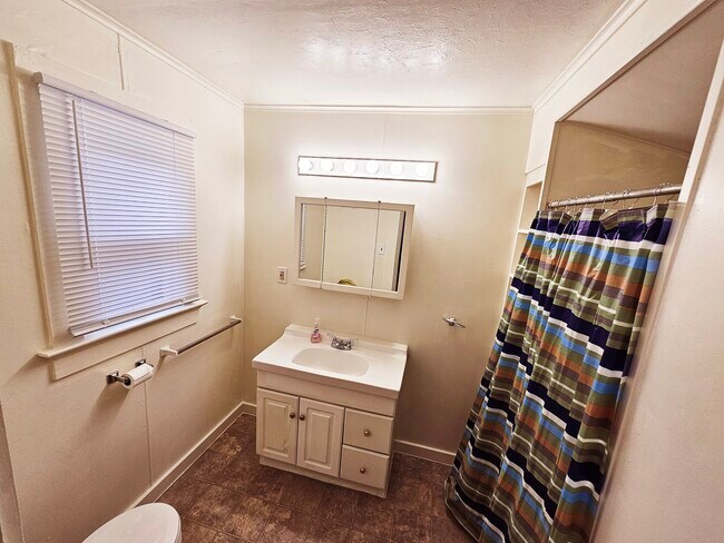 1st bathroom - 1929 Sherman Blvd